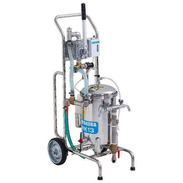 手動ポンプ型 非常用浄水装置 MK13HB