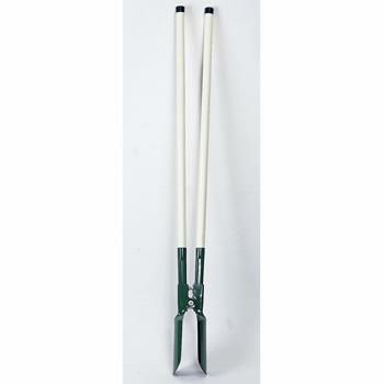 ポストホールディガー（複式ショベル）　[6458]