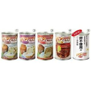 パンですよ！（賞味期限5年）　24缶入