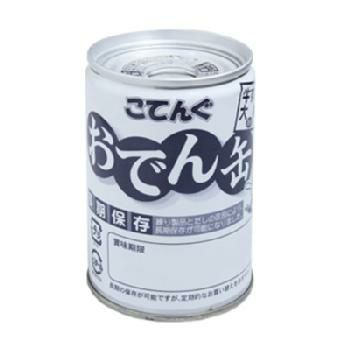おでん缶　12缶入　(賞味期限5年6ヶ月)　[2091]