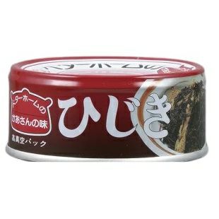 イージーオープン缶　ひじき　24缶入　（賞味期限3年）　[2728]