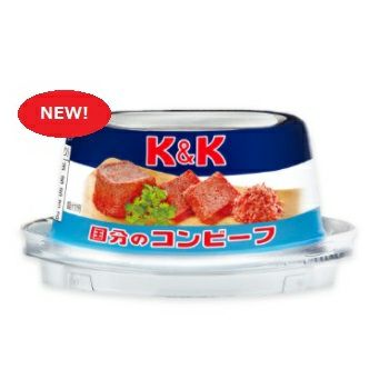 イージーオープン缶　コンビーフ　24缶入　（賞味期限3年6ヶ月）　[2045]