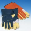 ケブラー手袋（切創防止用）　オレンジ　L　[7075]