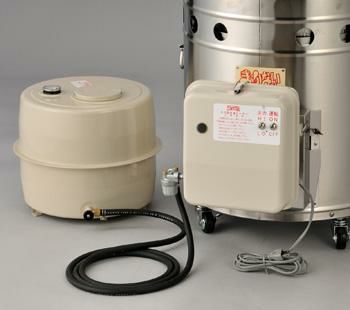 大型炊き出し器〈まかないくん30型オプション〉　30型灯油バーナーセット（二段階燃焼）　(60Hz)　[4249]