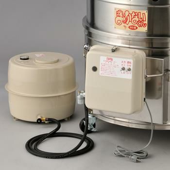 大型炊き出し器〈まかないくん85型オプション〉　85型灯油バーナーセット（二段階燃焼）　(50Hz)　[4246]