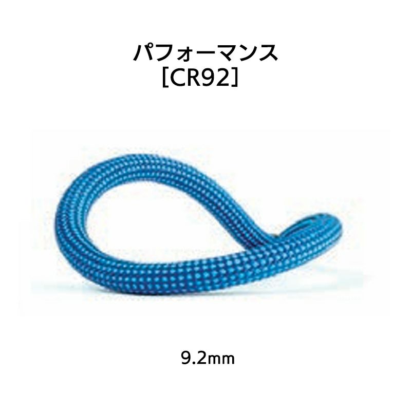 パフォーマンス［ユニコア・エバードライ］9.2mm×50mブルー［CR92］