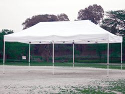 ミスタークイックテント　T-37 スチールアルミ複合タイプ(300×720)