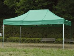 ミスタークイックテント　TA-34 総アルミ6061タイプ(300×450)