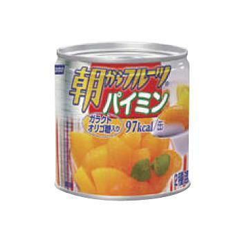 イージーオープン缶 朝からフルーツ パイミン 24缶入 （賞味期限3年