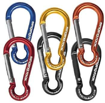 ミニ・ペアカラビナ　［SR0800］