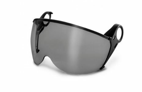 ゼニス　バイザー　スモーク　［KK0121］