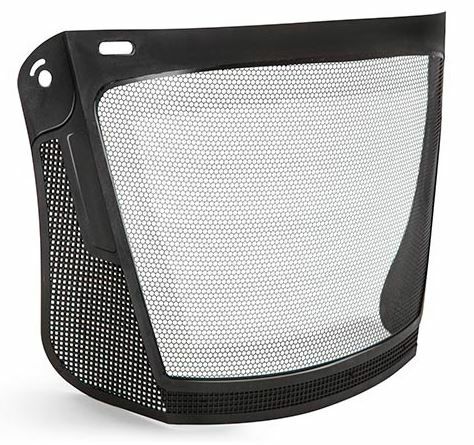 プラズマ　メッシュバイザー　［KK0076］