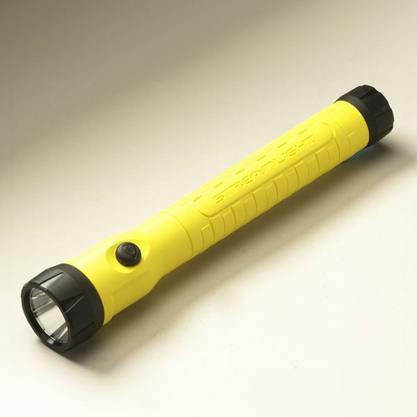 ポリスティンガーLED　米国防爆モデル