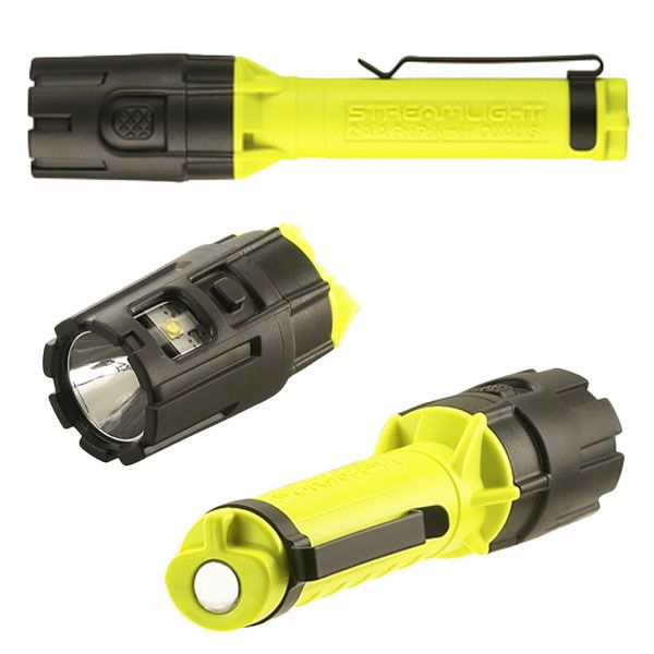 デュアリー2AA  米国防爆（イエロー）［110Y］