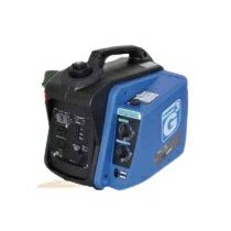  カセットガス・ガソリン２Way式発電機　ニチネン〈G-cubic KG-101〉