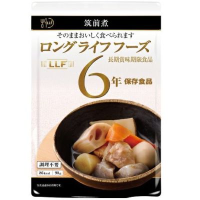 ＬＬＦおでん（賞味期限6年）（50食入）［2711］ 防災用品・防災グッズ専門店 ヤマックス