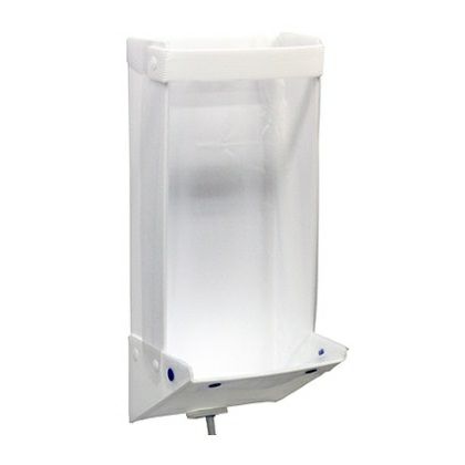 災害対策用マンホール直結型トイレハウス　折畳み式男子小便器用　2台セット［6125］