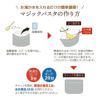 マジックパスタ説明